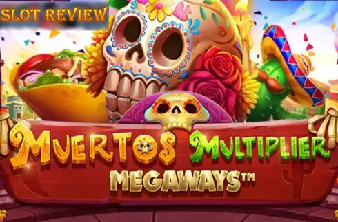 Muertos Multiplier Megaways slot